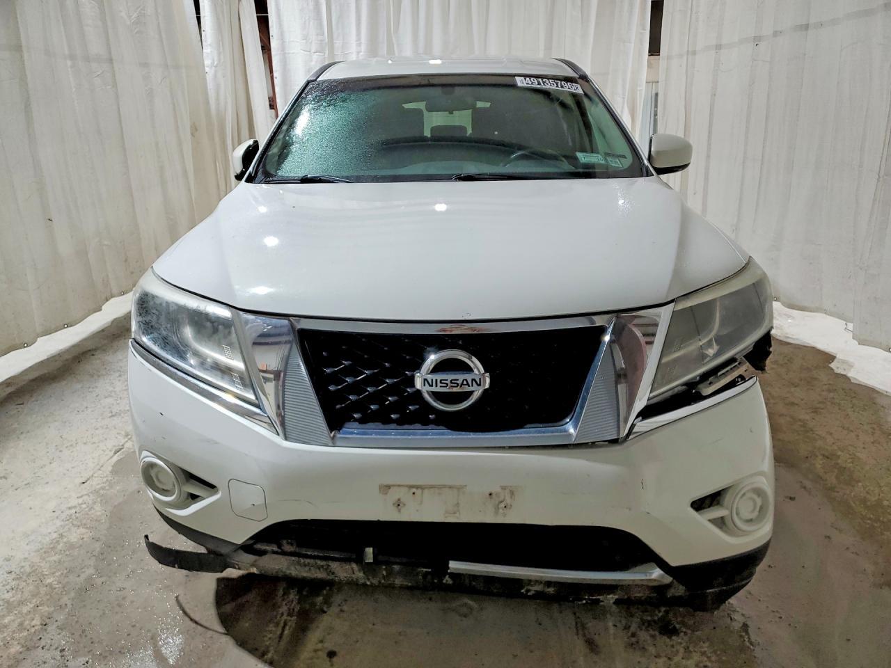 2013 Nissan Pathfinder S - zdjęcie 5