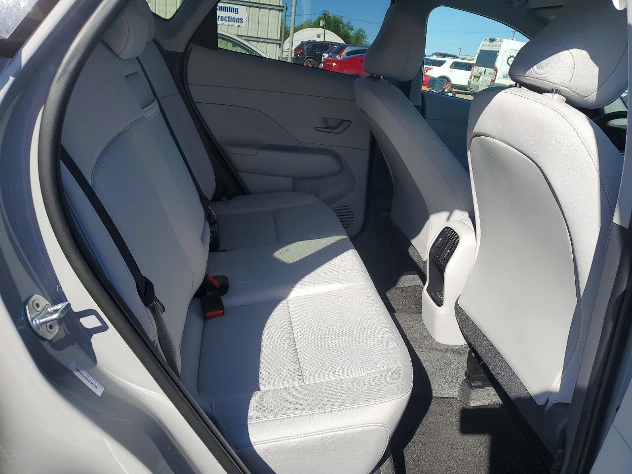 2025 Hyundai Kona Sel - zdjęcie 11