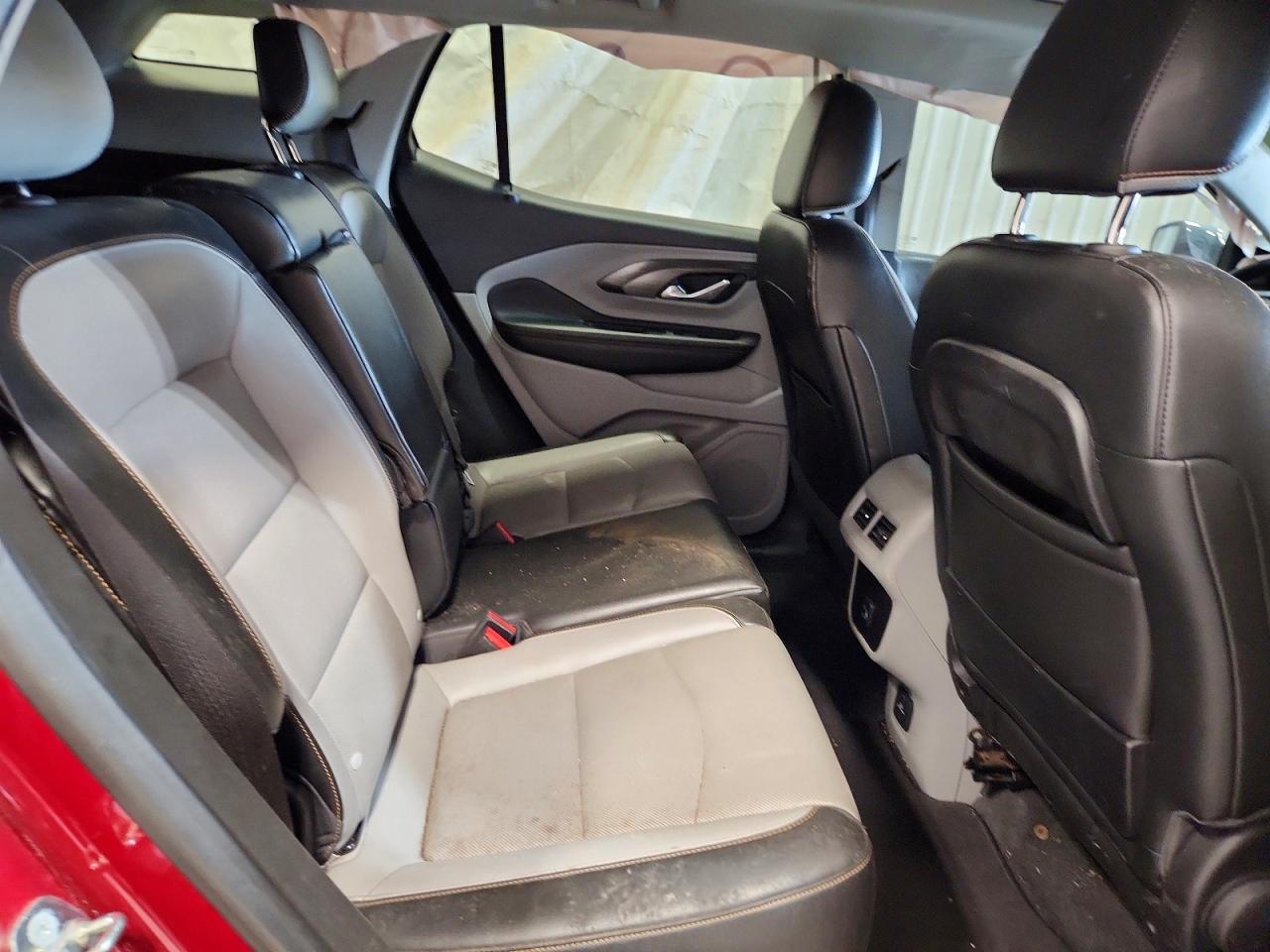 2018 GMC Terrain Slt - zdjęcie 11
