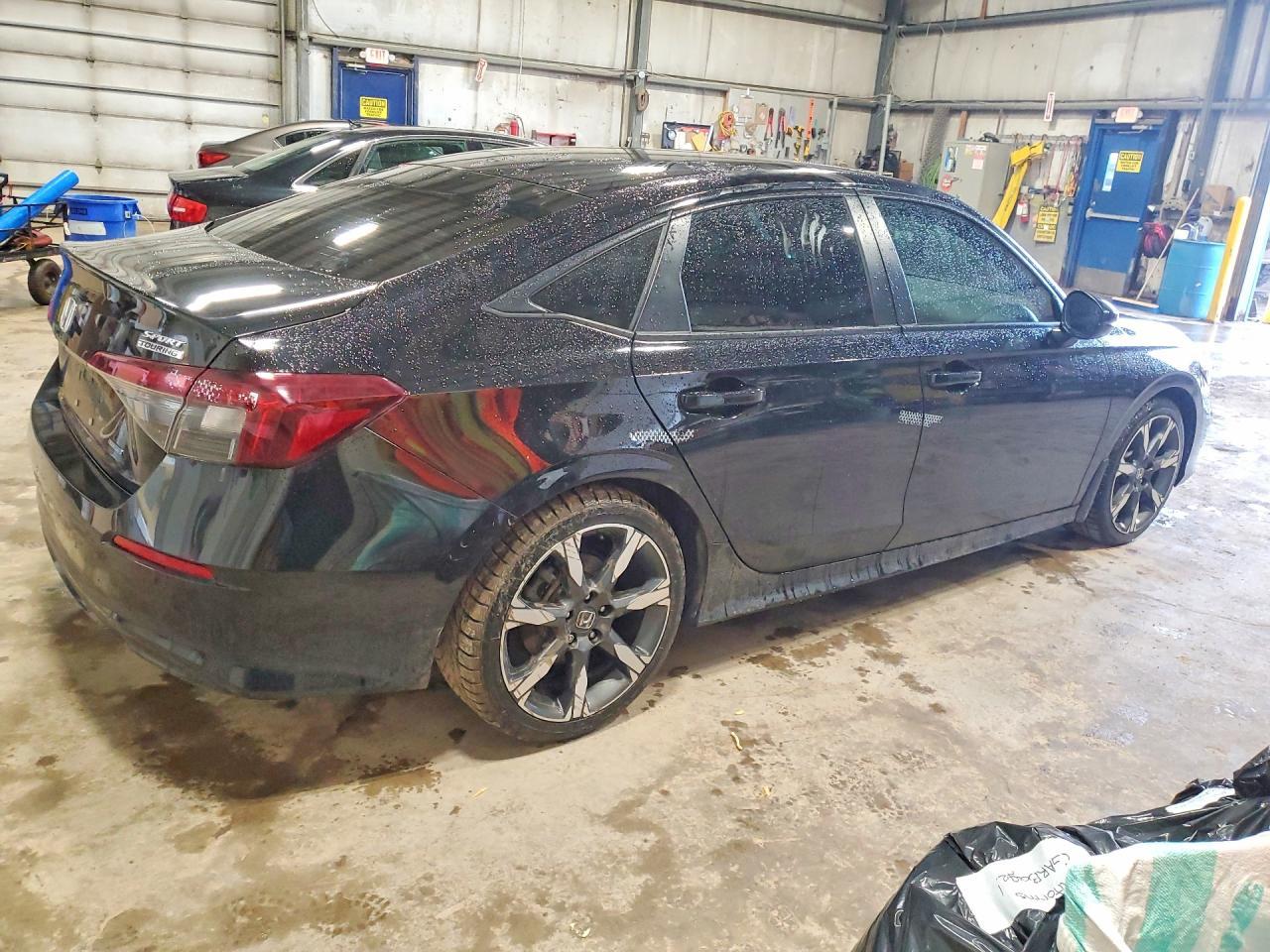 2025 Honda Civic Sport - zdjęcie 3