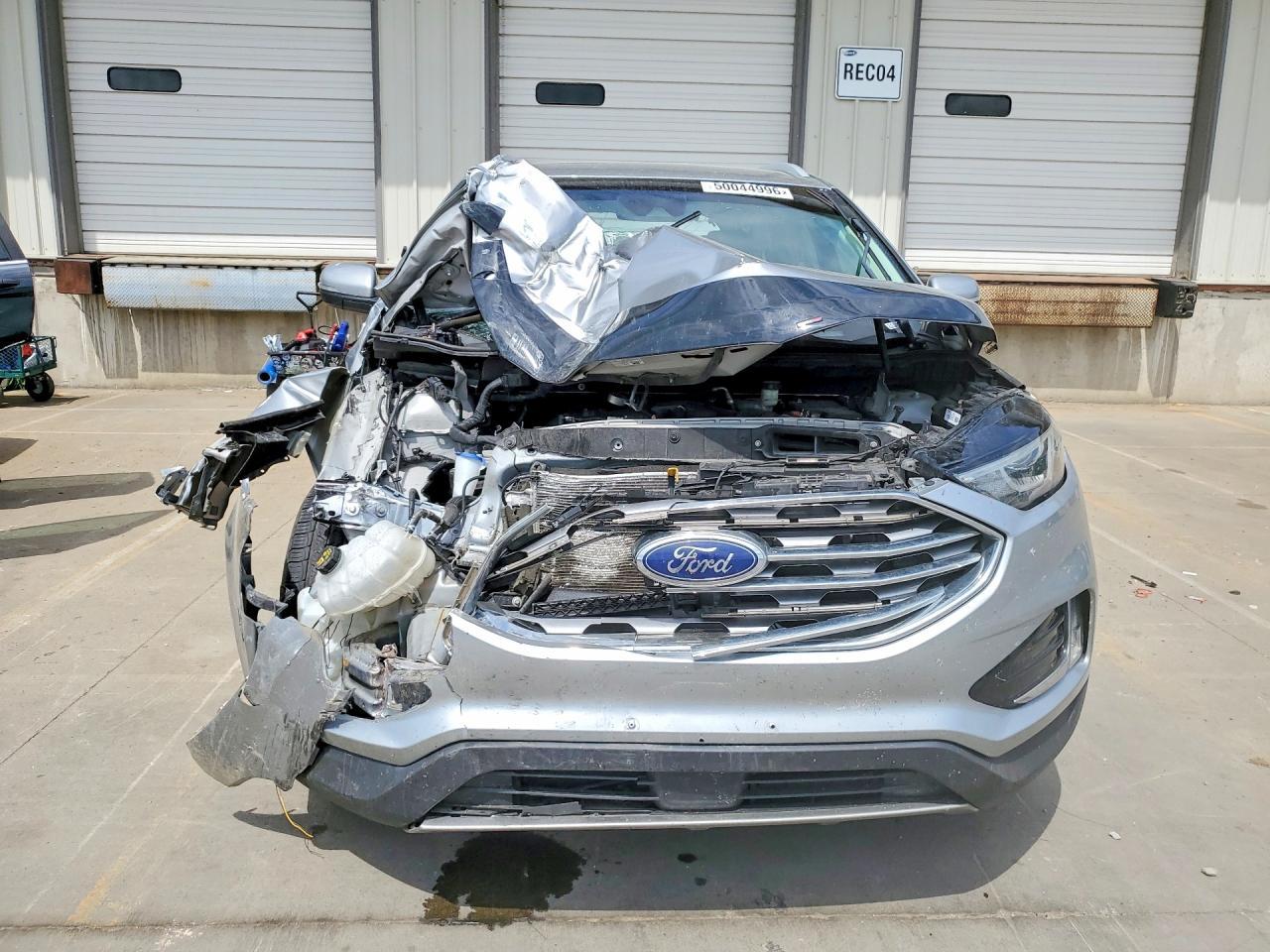 2020 Ford Edge Sel - zdjęcie 5