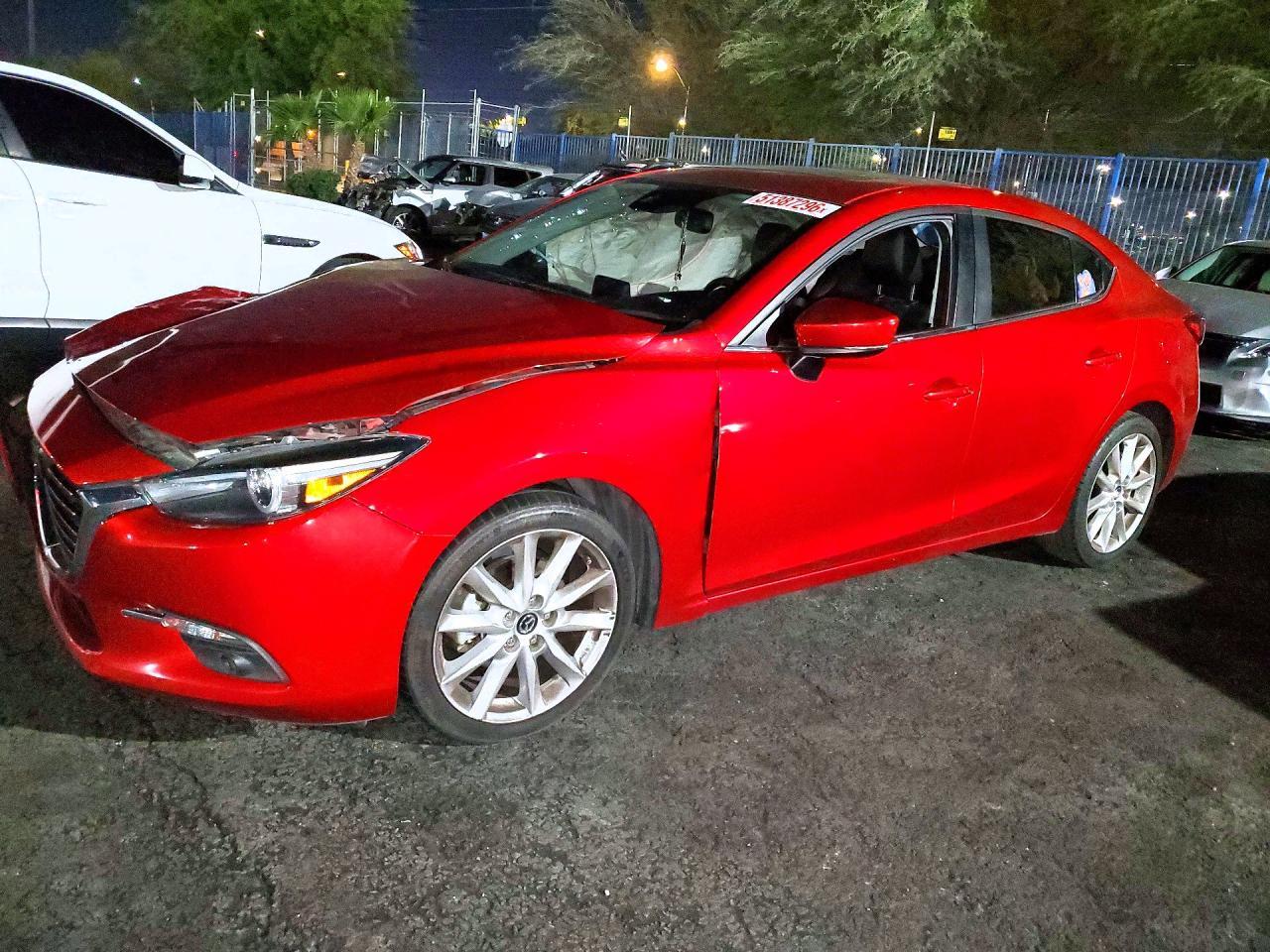 2017 Mazda 3 Grand Touring - zdjęcie główne