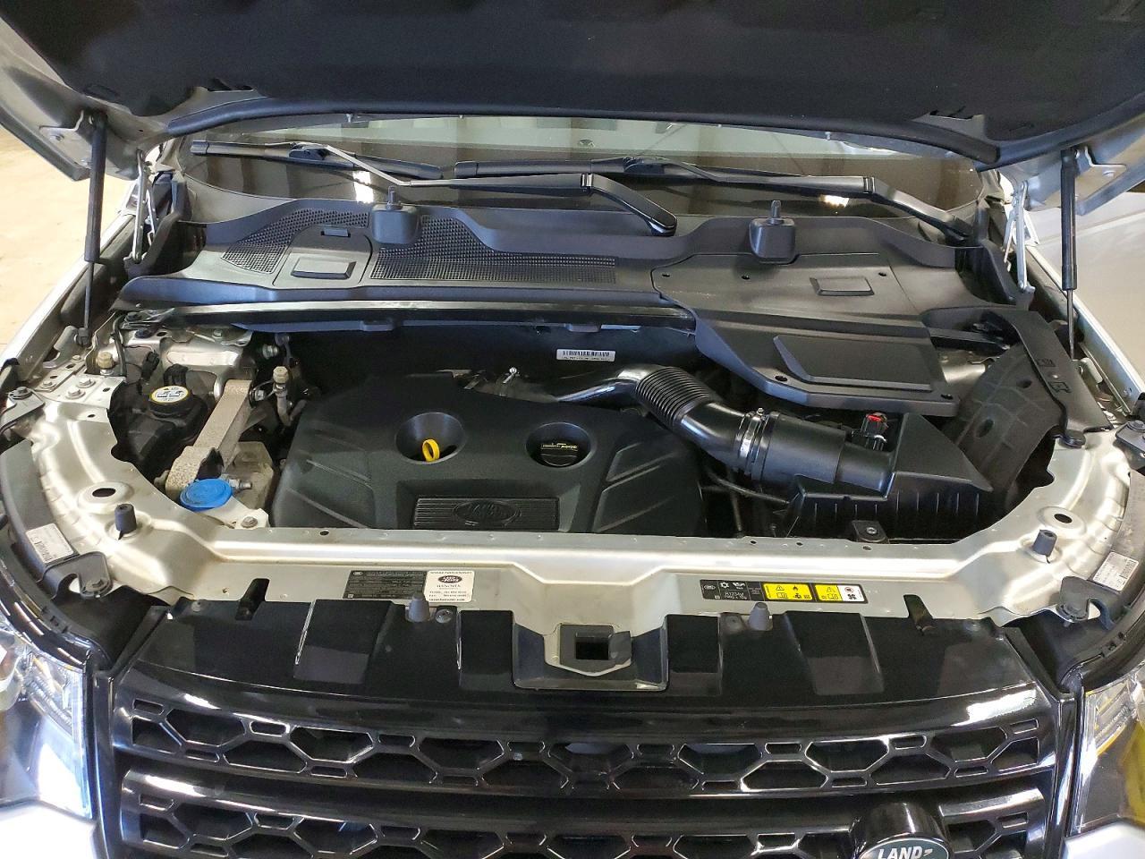 2017 Land Rover Discovery Sport Hse - zdjęcie 12
