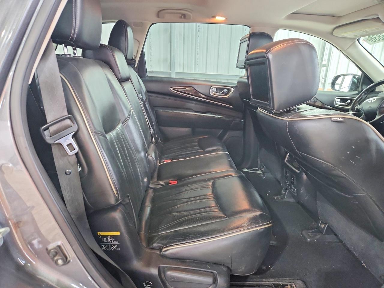 2017 Infiniti Qx60 Base - zdjęcie 11