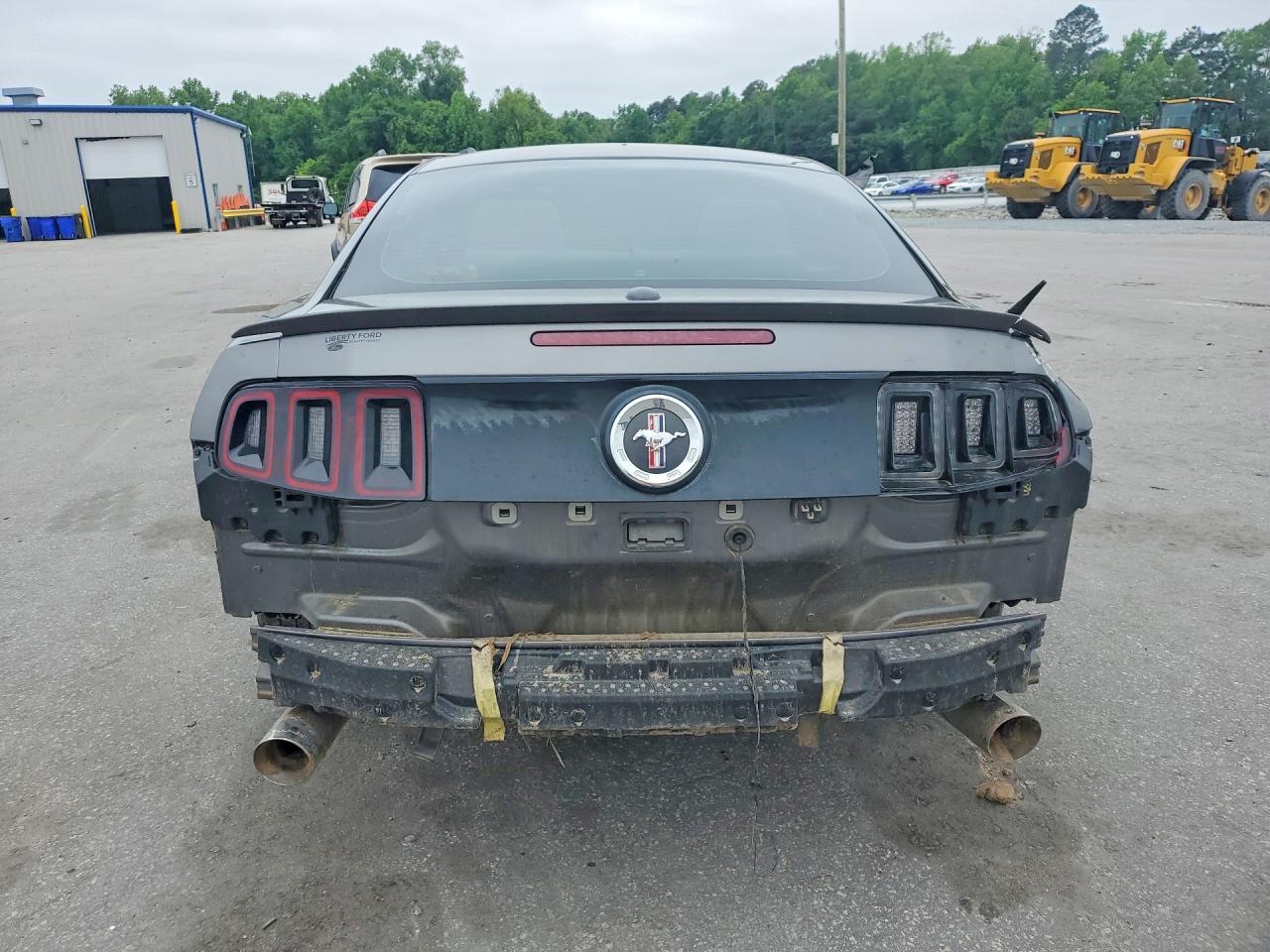 2013 Ford Mustang - zdjęcie 6