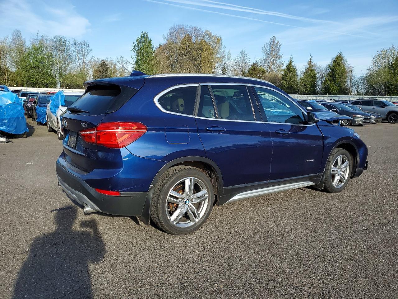2018 BMW X1 xDrive28I - zdjęcie 3