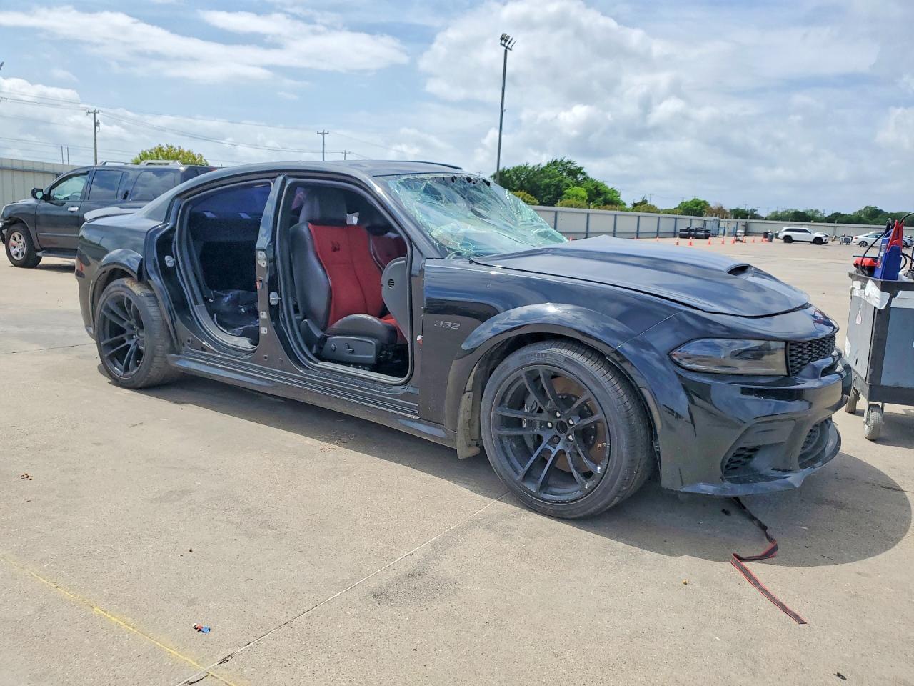 2023 Dodge Charger Scat Pack - zdjęcie 4