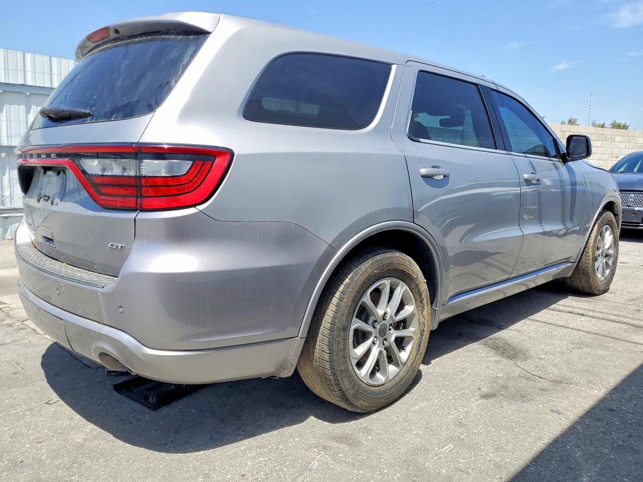 2017 Dodge Durango Gt - zdjęcie 3