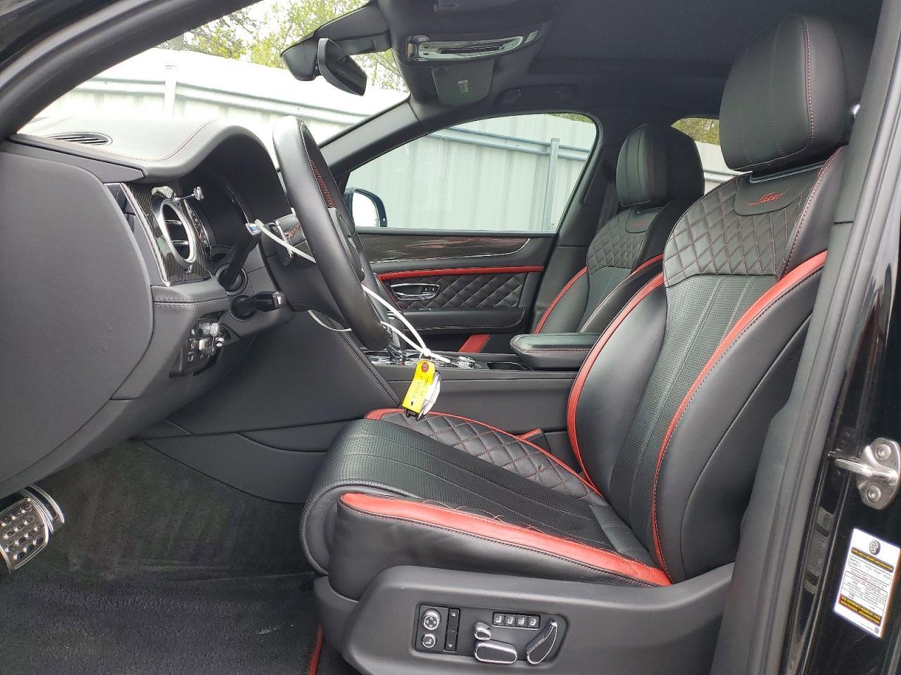 2020 Bentley Bentayga Speed - zdjęcie 7