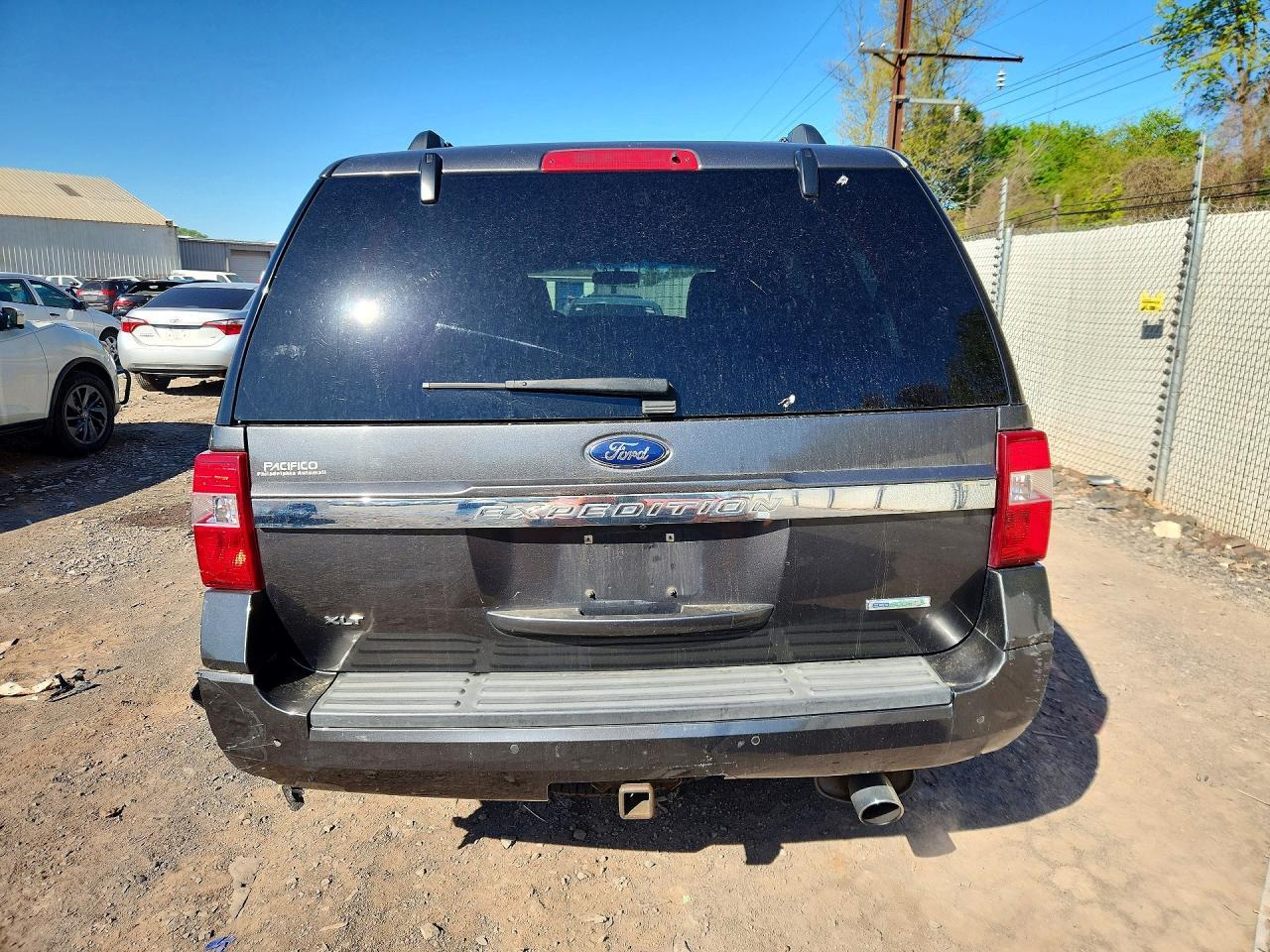2017 Ford Expedition Xlt - zdjęcie 6