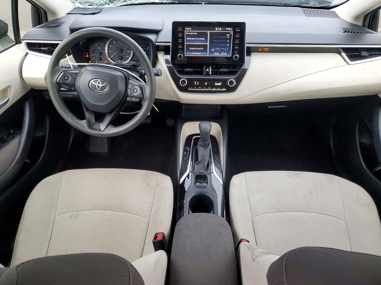 2020 Toyota Corolla Le - zdjęcie 8