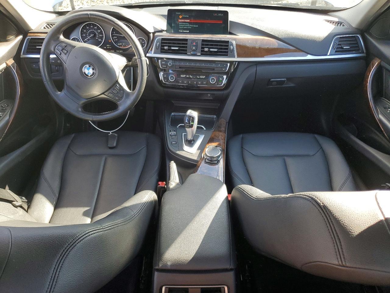 2017 BMW 320 I - zdjęcie 8