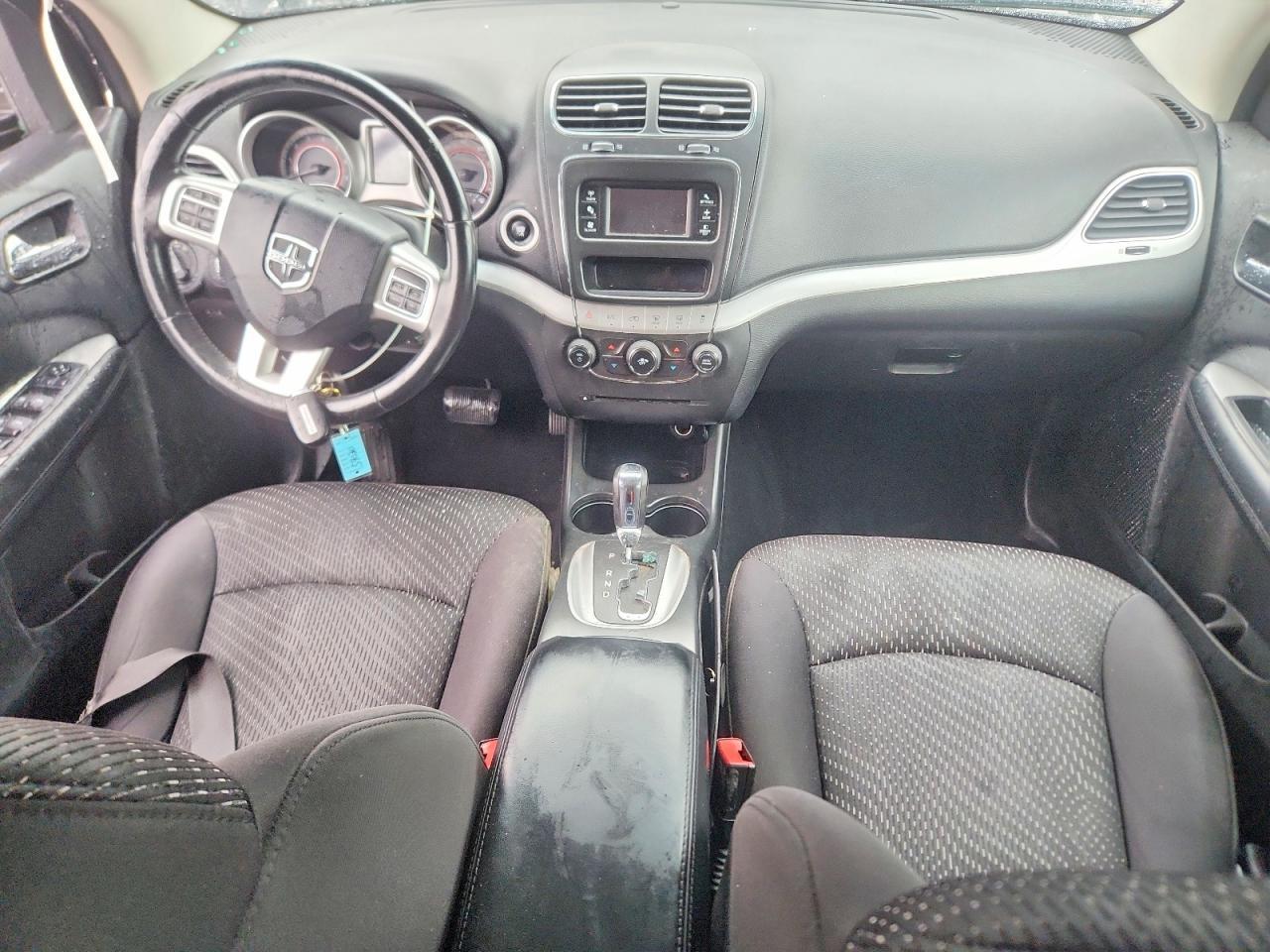 2014 Dodge Journey Sxt - zdjęcie 8