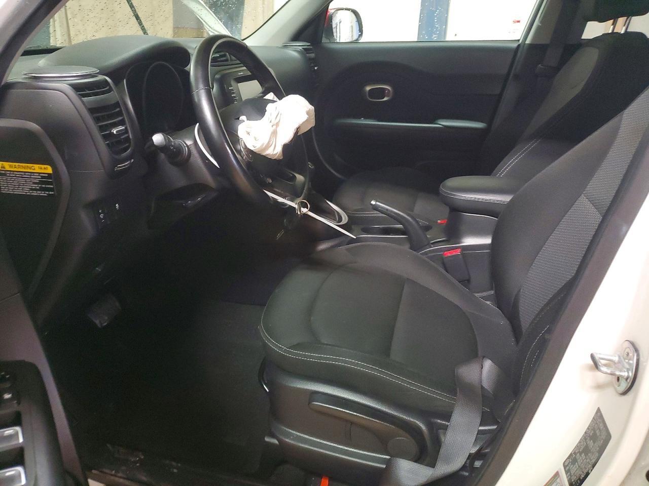 2018 Kia Soul + - zdjęcie 7