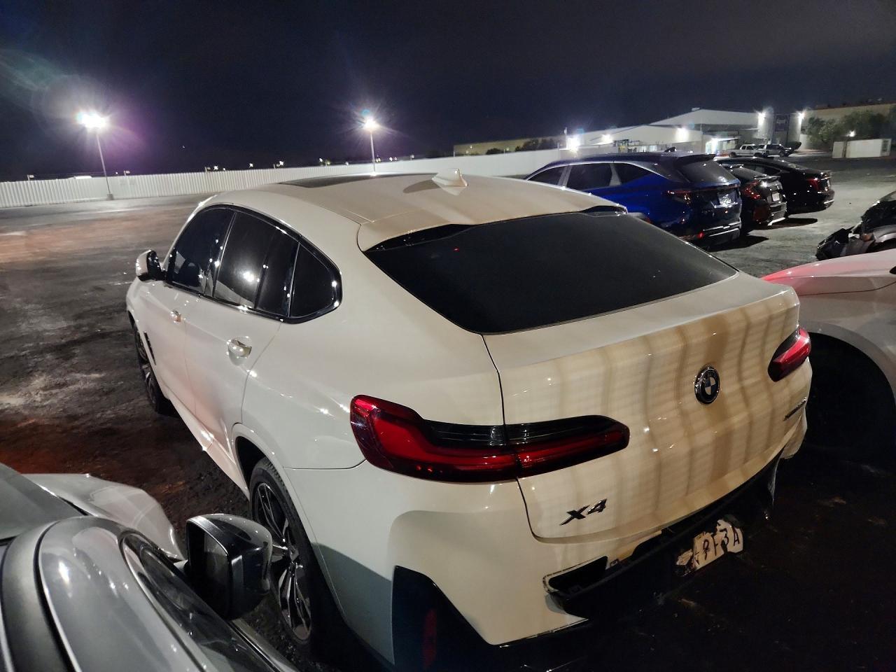 2023 BMW X4 xDrive30I - zdjęcie 2