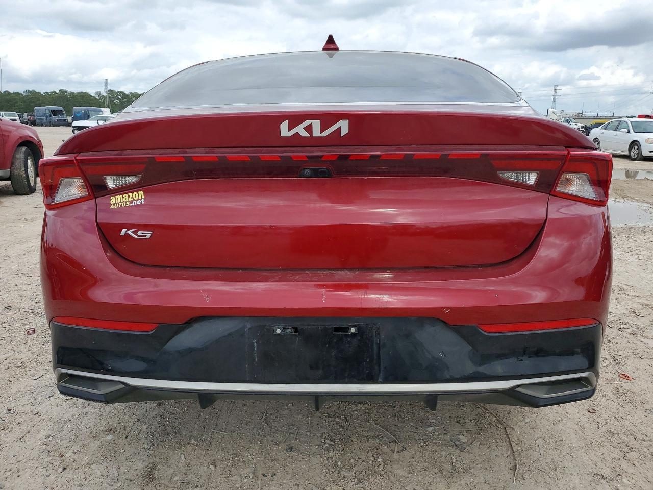 2022 Kia K5 Lxs - zdjęcie 6