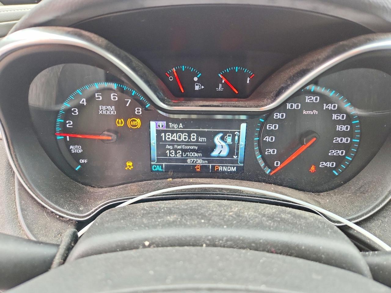 2016 Chevrolet Impala Ls - zdjęcie 9