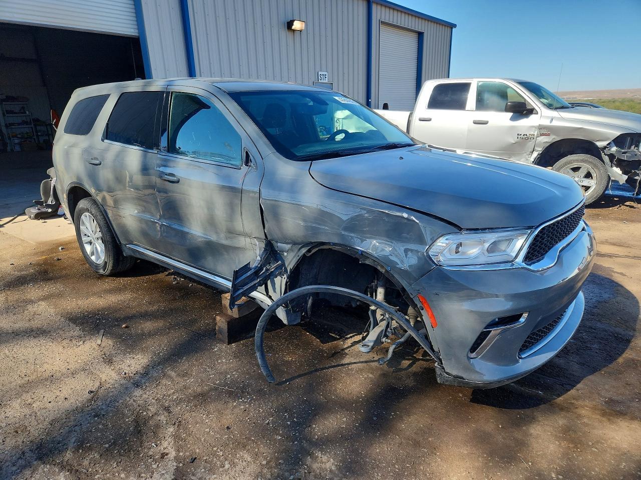 2021 Dodge Durango Sxt - zdjęcie 4