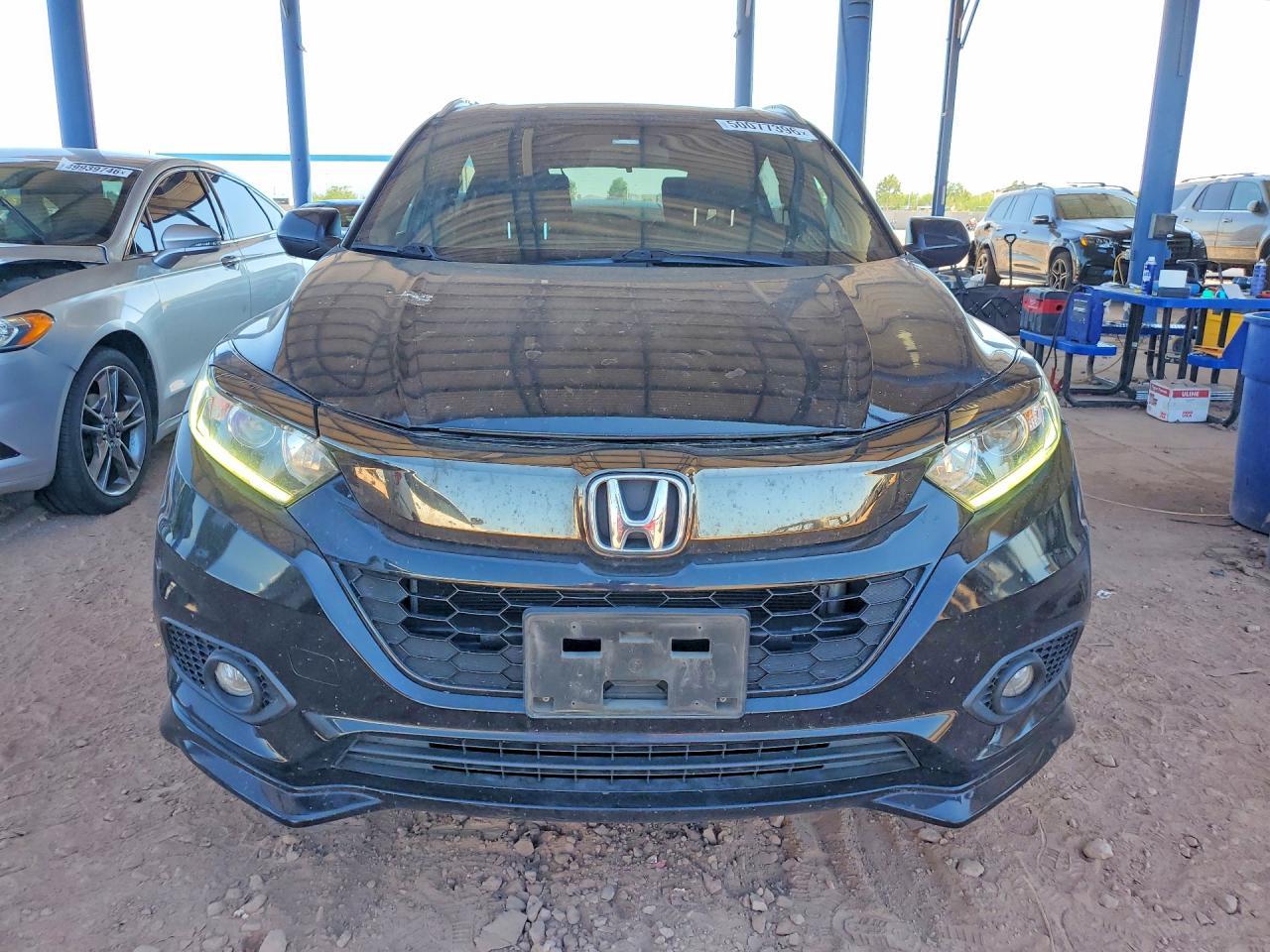 2021 Honda Hr-V Sport - zdjęcie 5