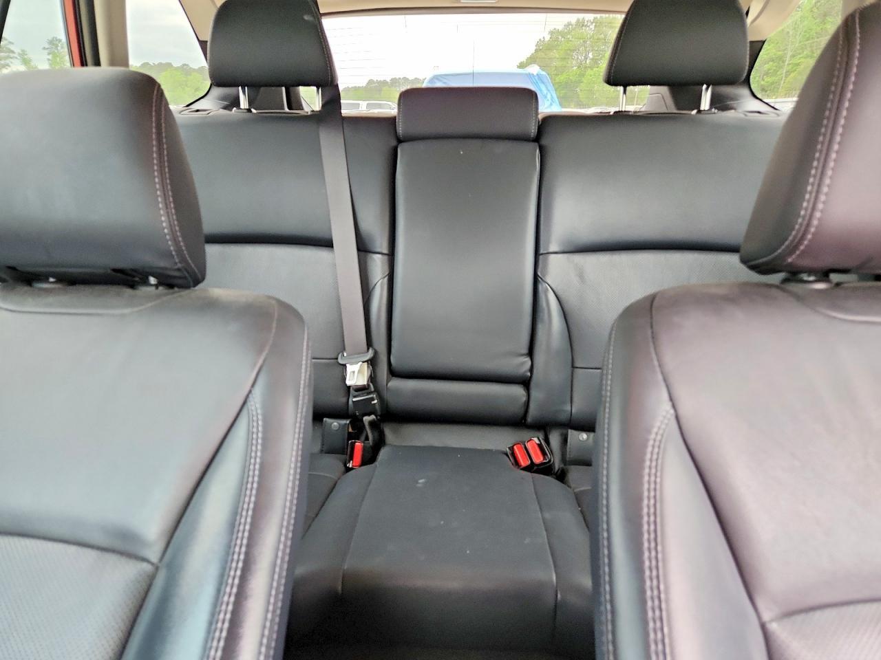 2018 Subaru Outback 2.5I Limited - zdjęcie 10