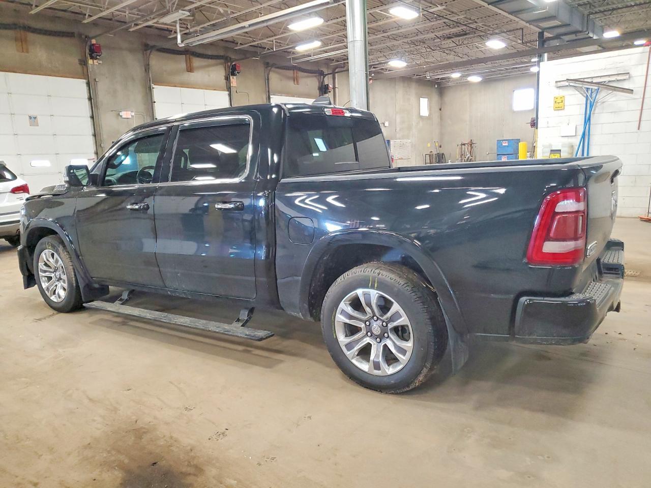 2019 Ram 1500 Longhorn - zdjęcie 2