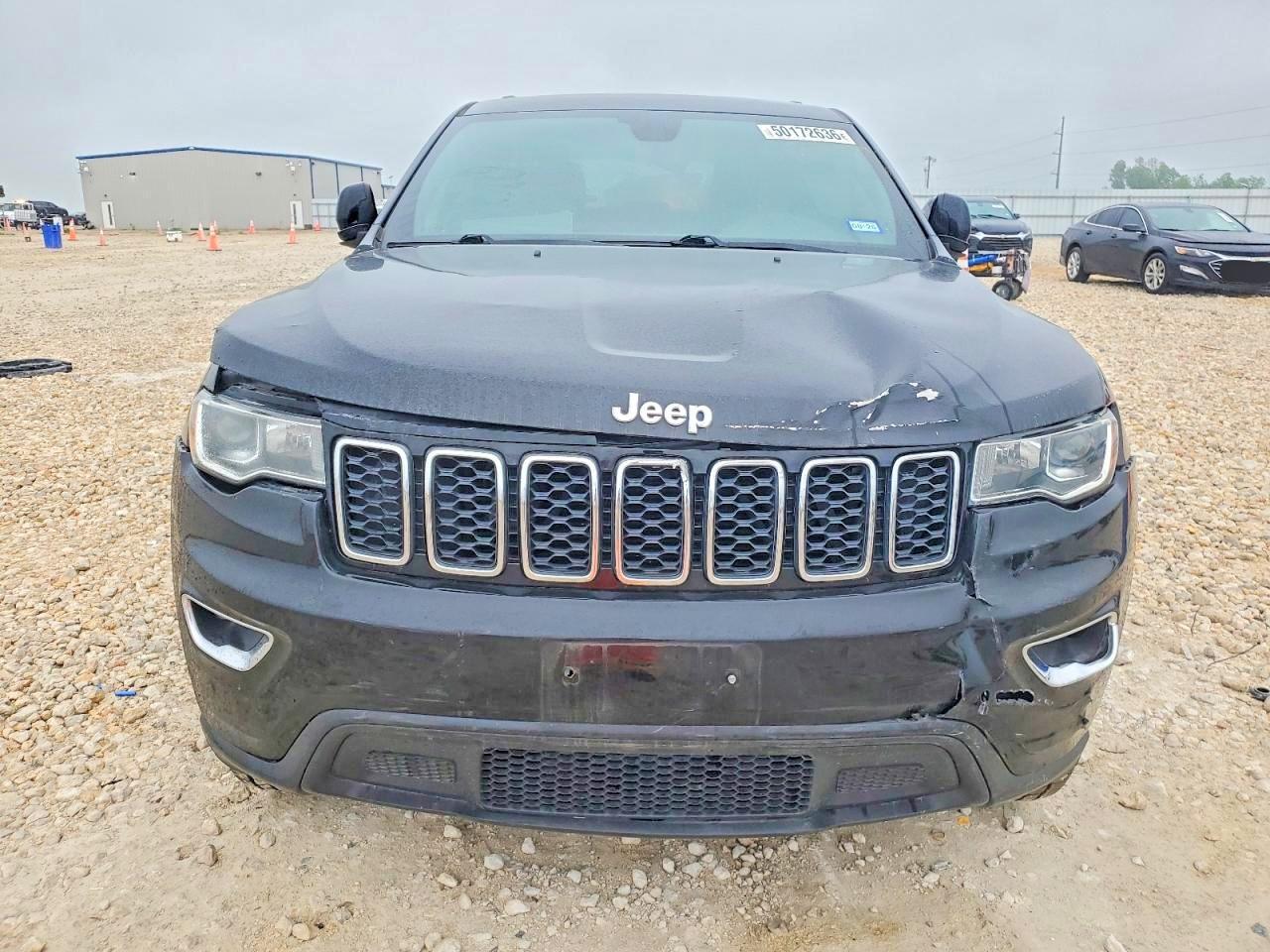 2018 Jeep Grand Cherokee Laredo - zdjęcie 12