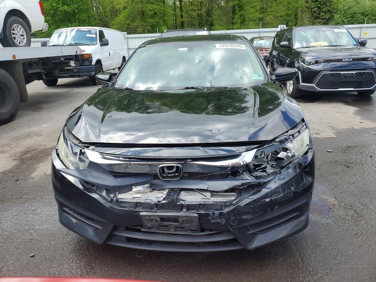 2016 Honda Civic Ex - zdjęcie 5