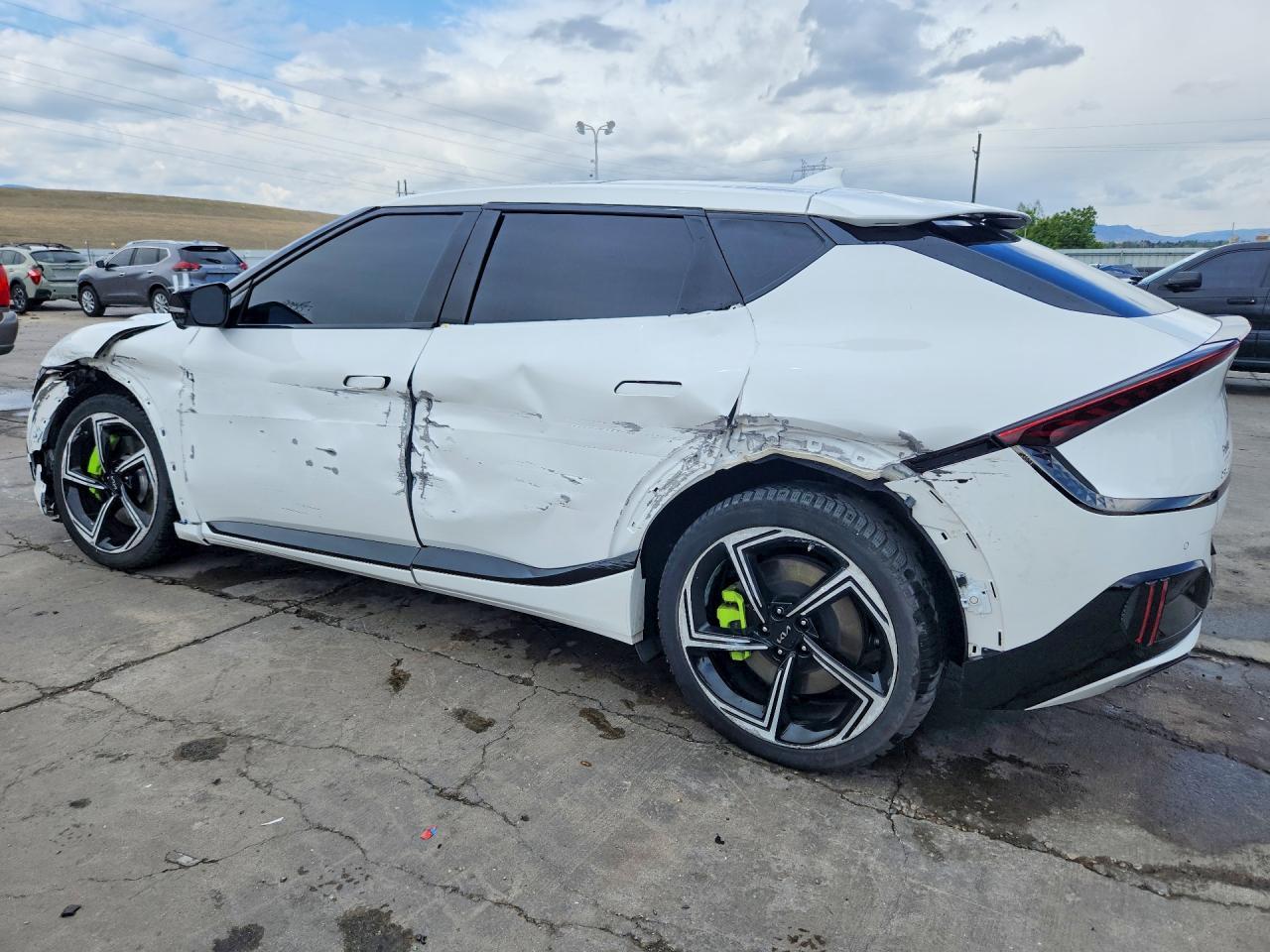 2023 Kia Ev6 Gt - zdjęcie 2