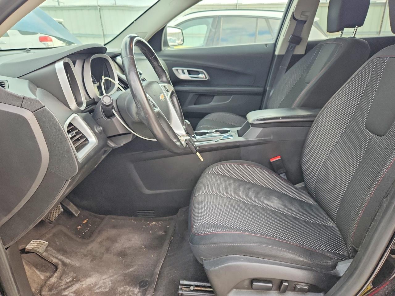 2016 Chevrolet Equinox Lt - zdjęcie 7