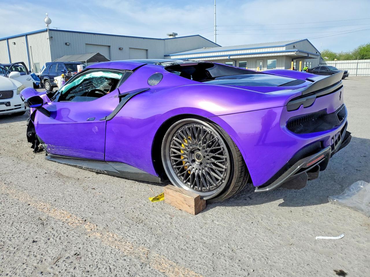 2023 Ferrari 296Gtb - zdjęcie 2