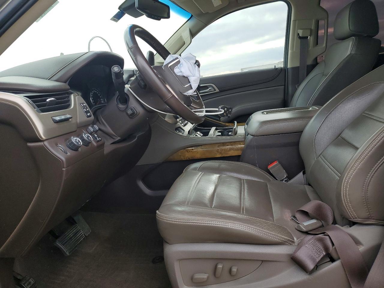 2017 GMC Yukon Xl Denali - zdjęcie 7