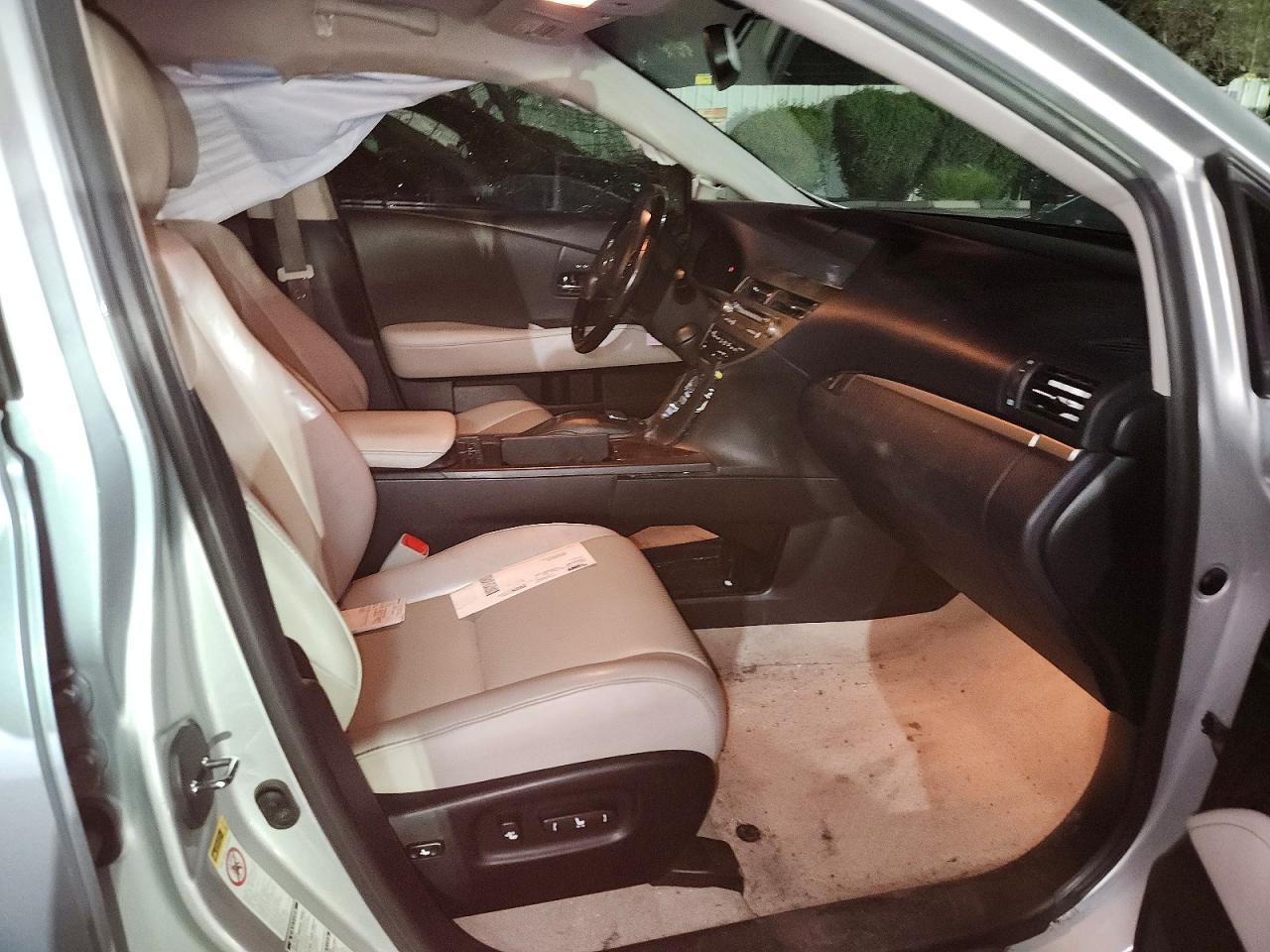 2013 Lexus Rx 350 Base - zdjęcie 13