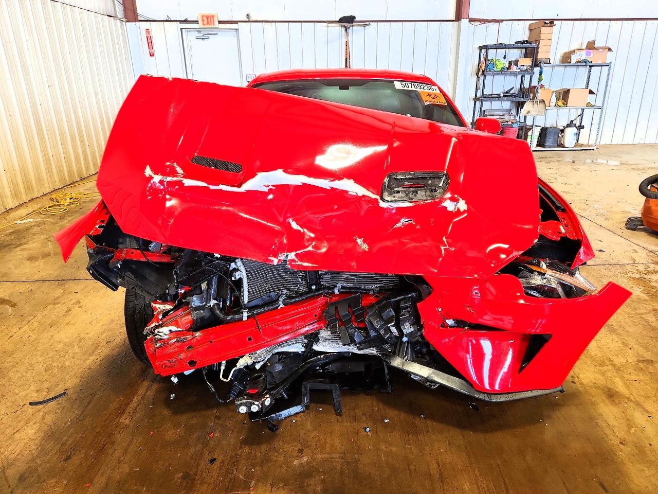 2019 Ford Mustang Gt - zdjęcie 5
