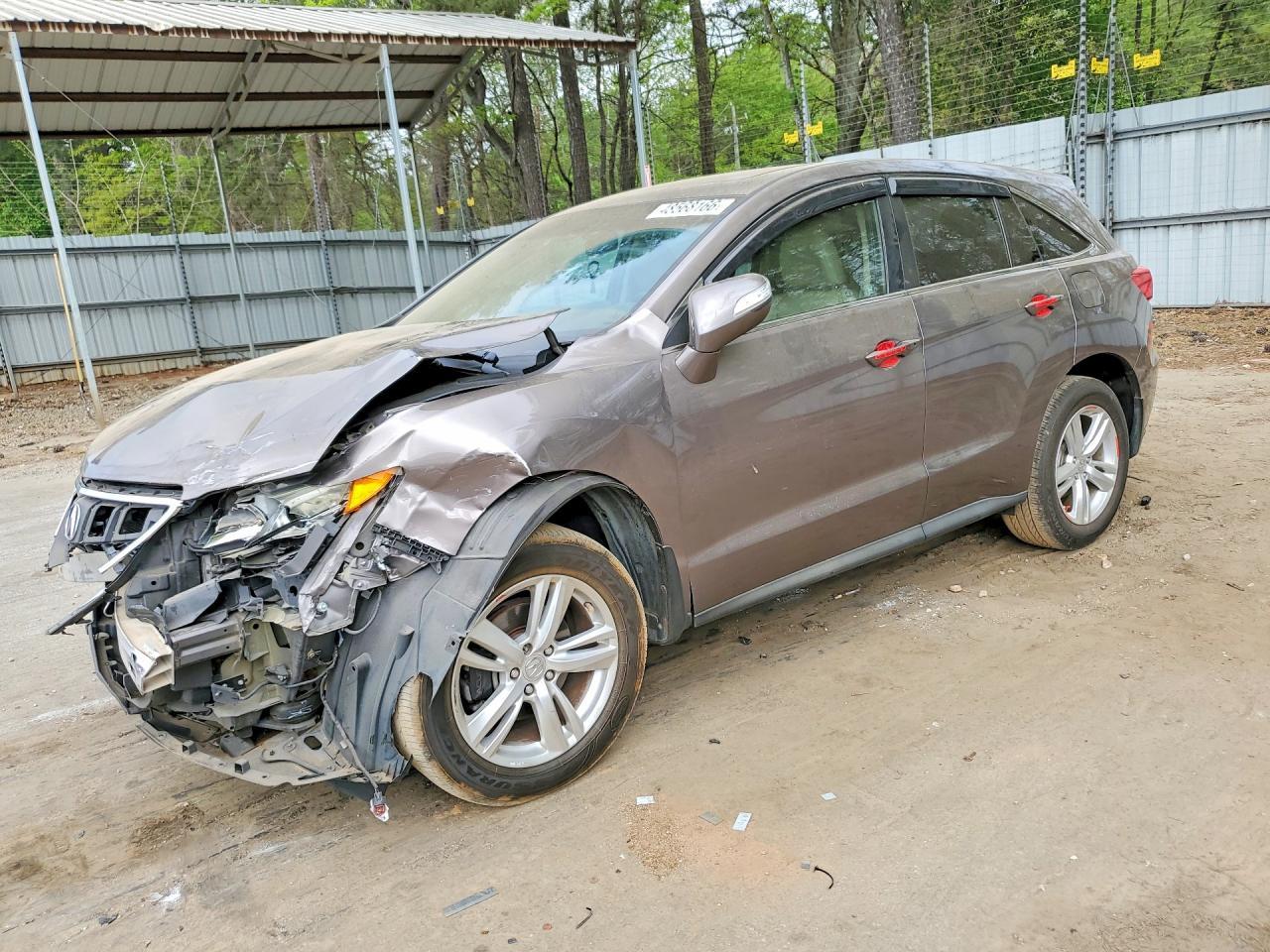2013 Acura Rdx Technology - zdjęcie główne
