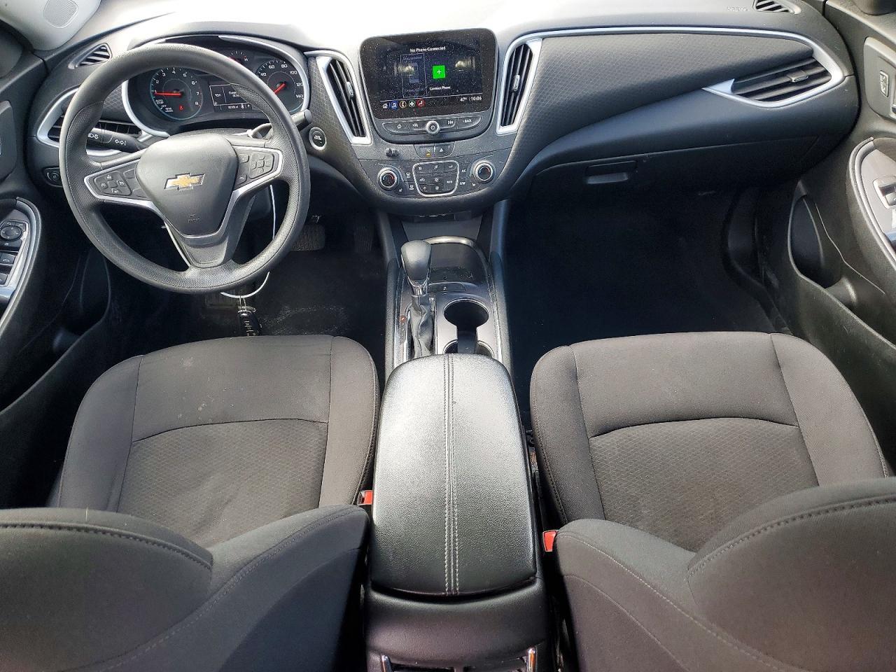 2022 Chevrolet Malibu Lt - zdjęcie 8