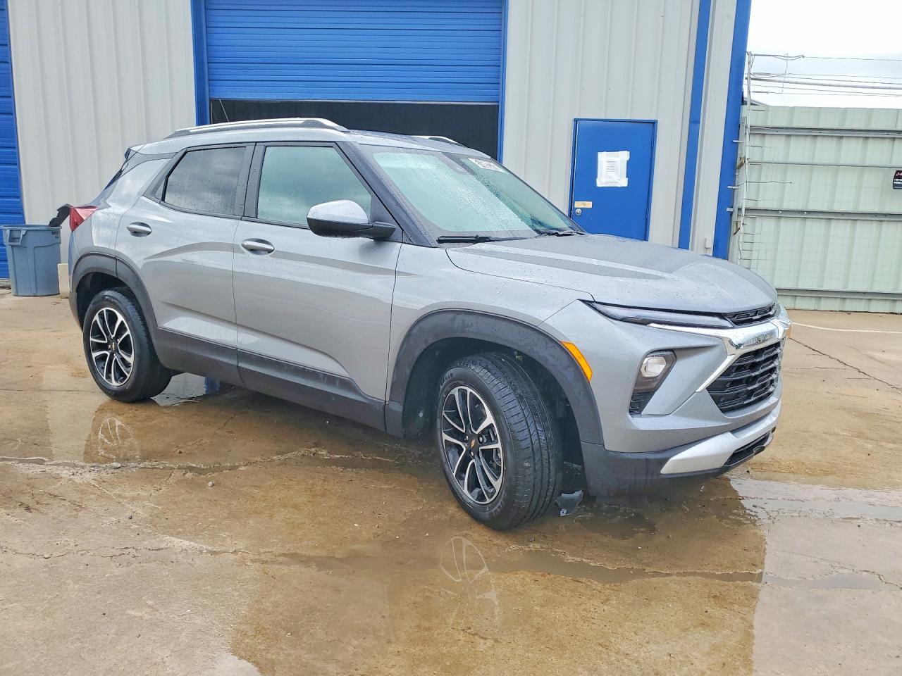 2026 Chevrolet Trailblazer Lt - zdjęcie 4