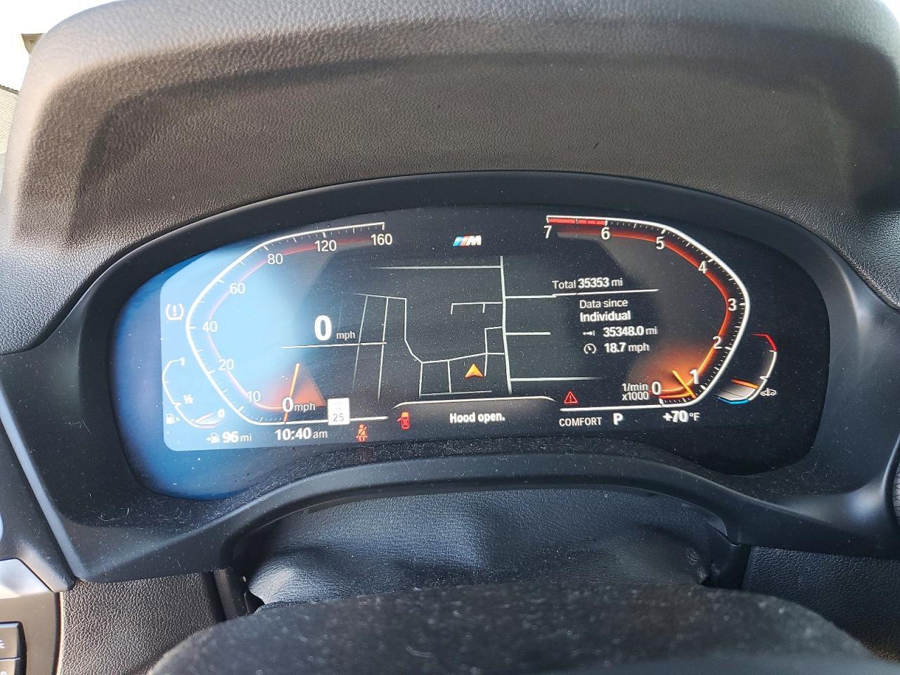 2024 BMW X4 xDrive30I - zdjęcie 9