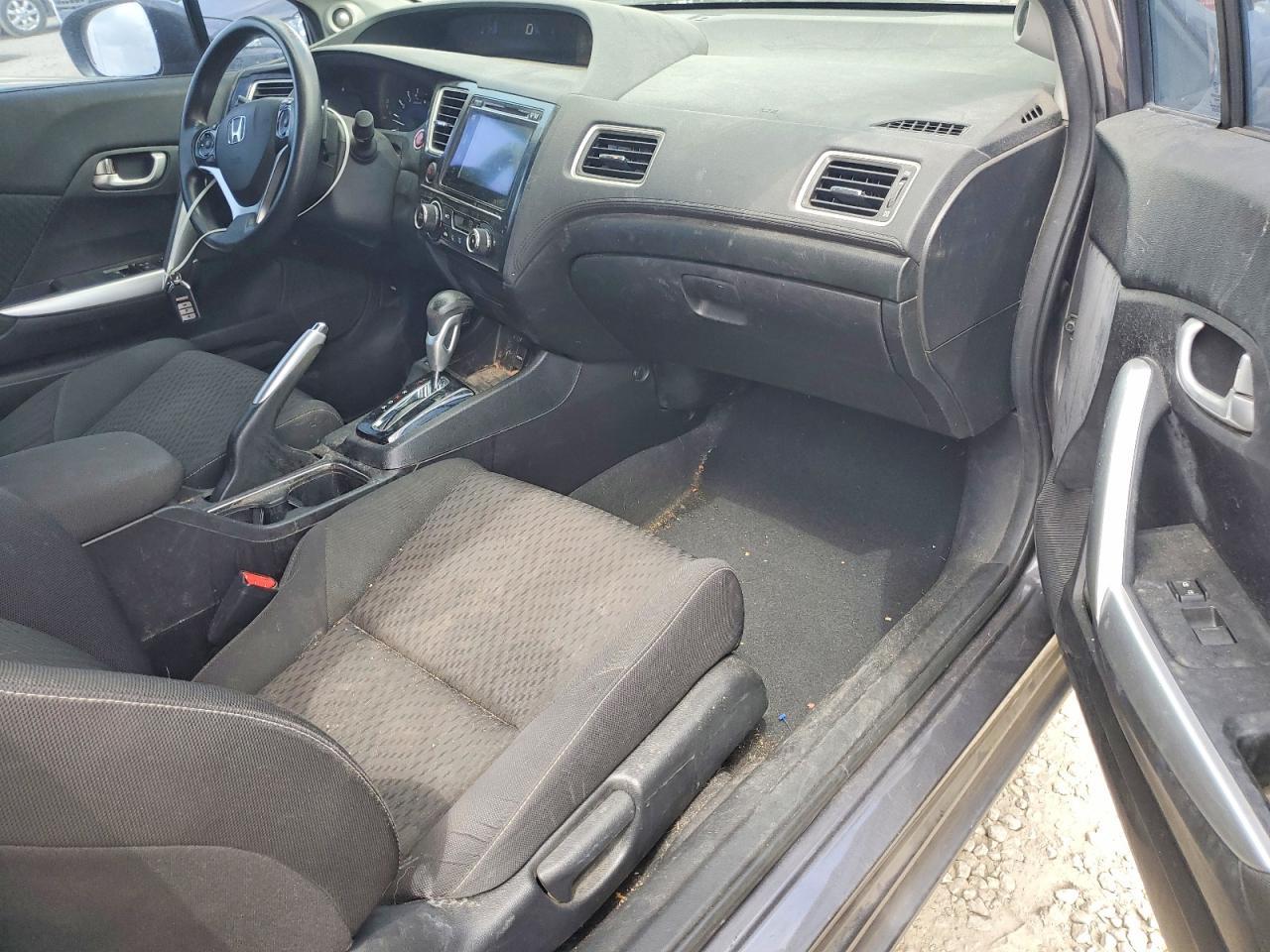 2014 Honda Civic Ex - zdjęcie 8