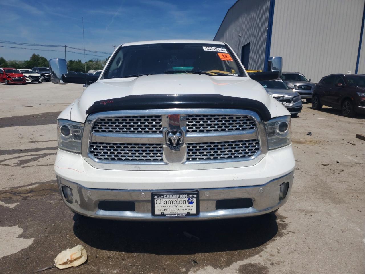 2014 Ram 1500 Laramie - zdjęcie 5