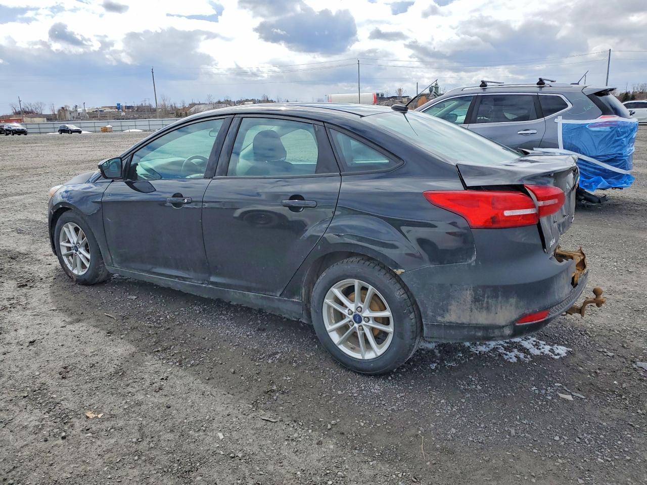 2015 Ford Focus Se - zdjęcie 2