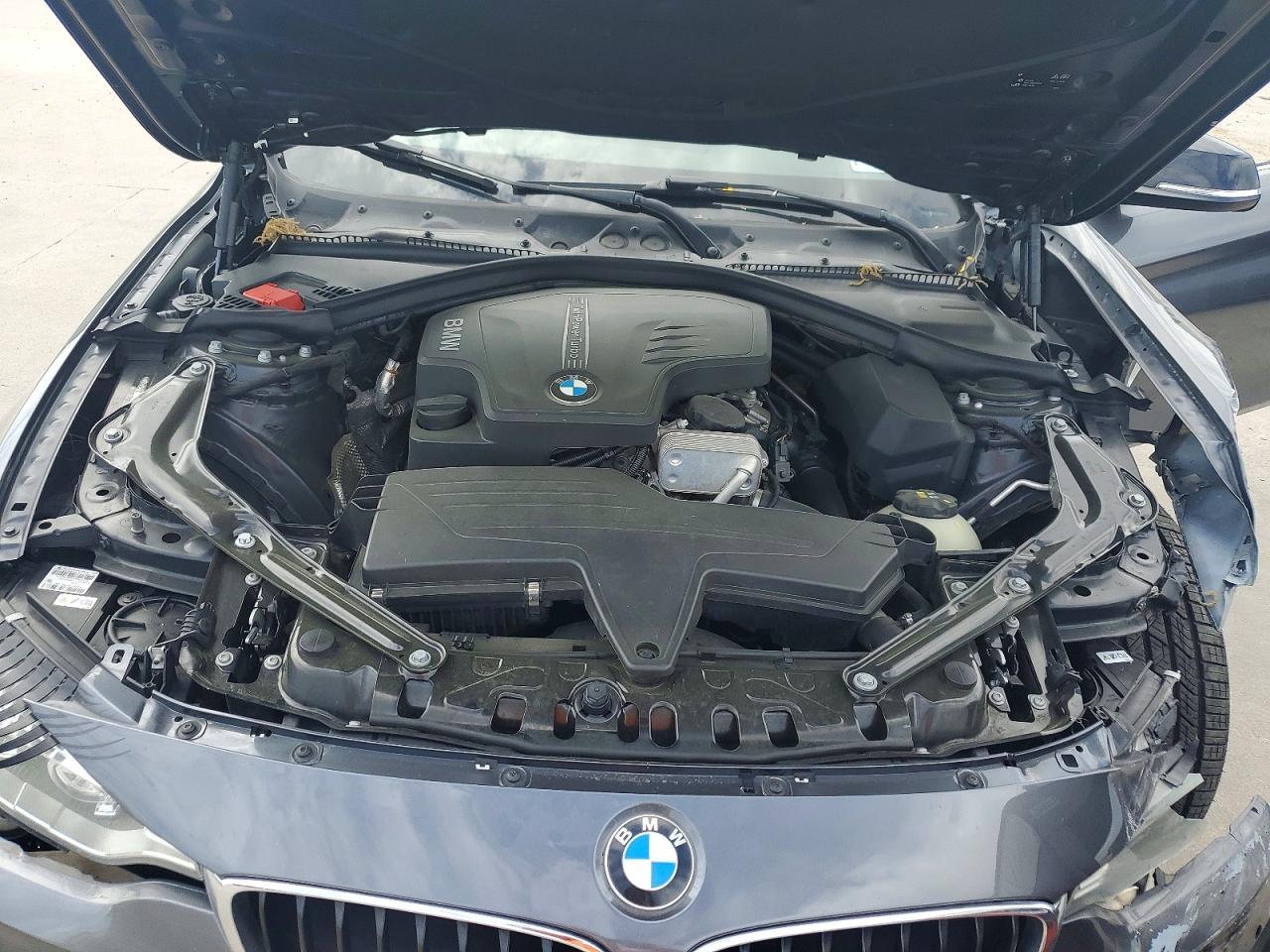 2015 BMW 428 I - zdjęcie 11