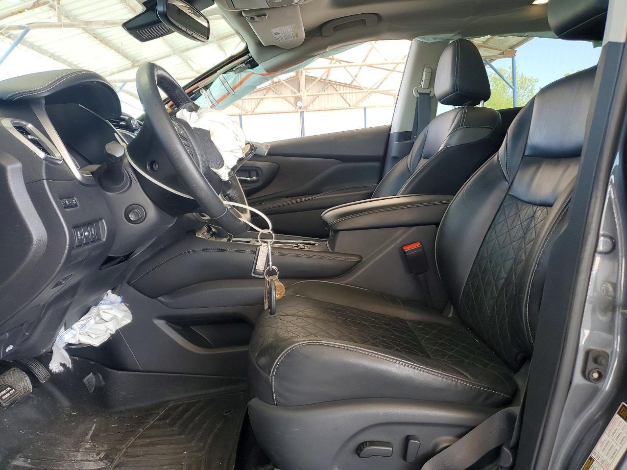 2019 Nissan Murano Platinum - zdjęcie 7