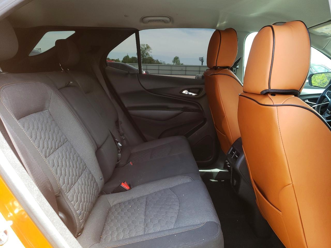 2018 Chevrolet Equinox Lt - zdjęcie 11