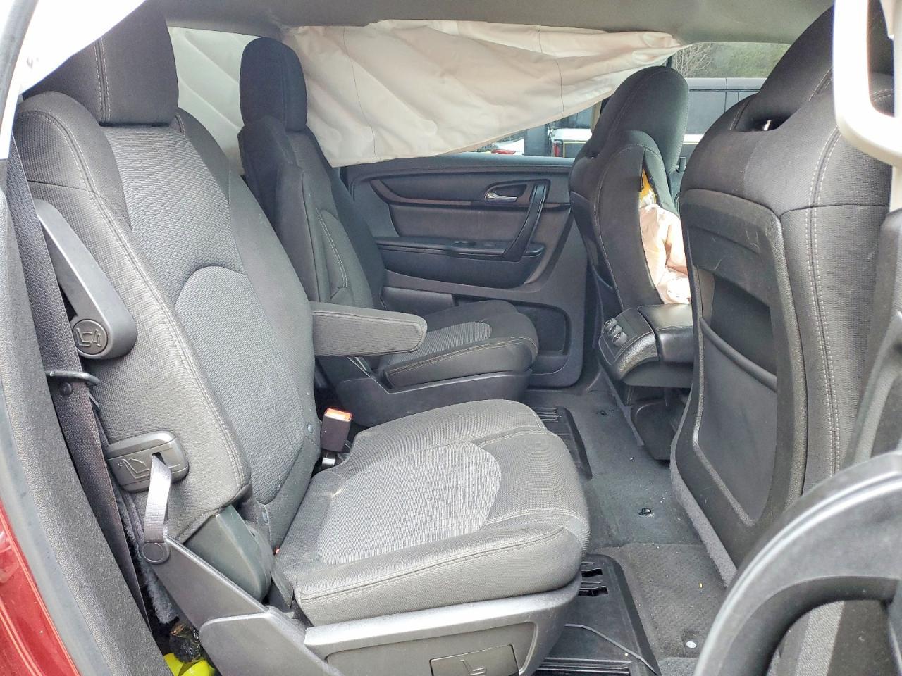 2016 Chevrolet Traverse Lt - zdjęcie 11