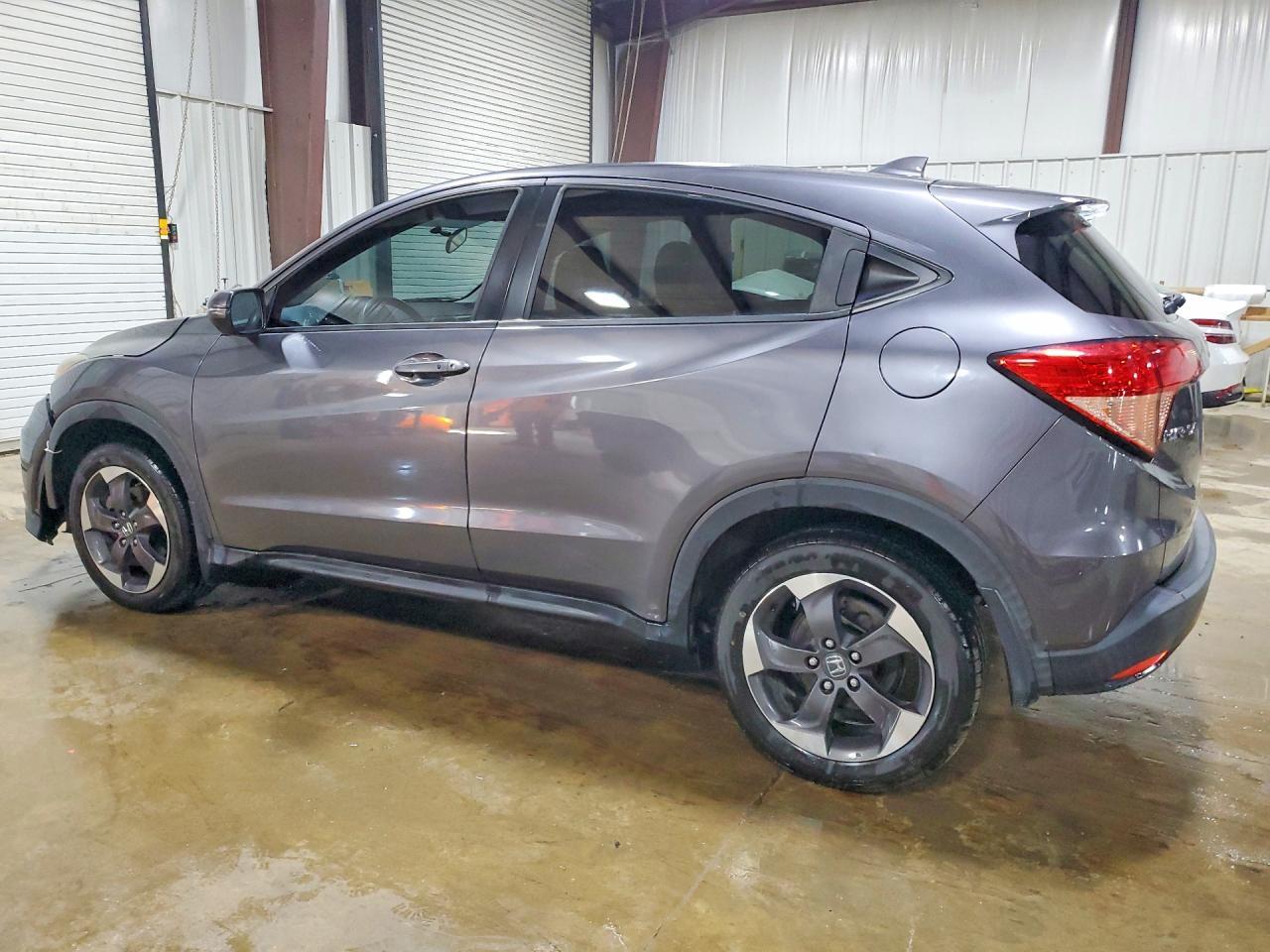 2018 Honda Hr-V Ex - zdjęcie 2