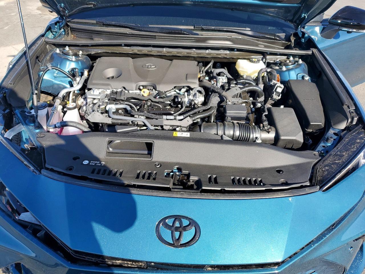 2026 Toyota Camry Xse - zdjęcie 11