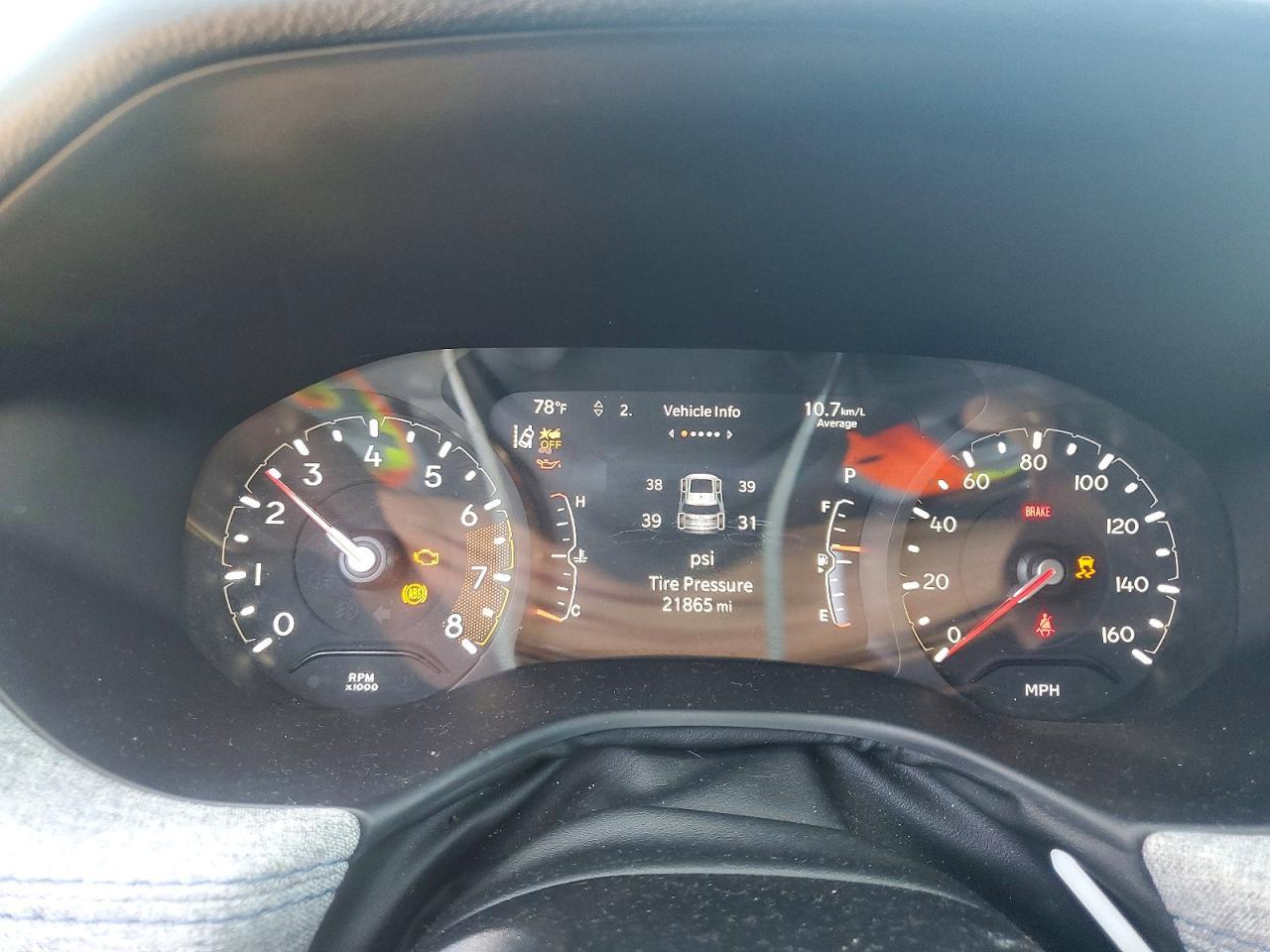 2025 Jeep Compass Sport - zdjęcie 9