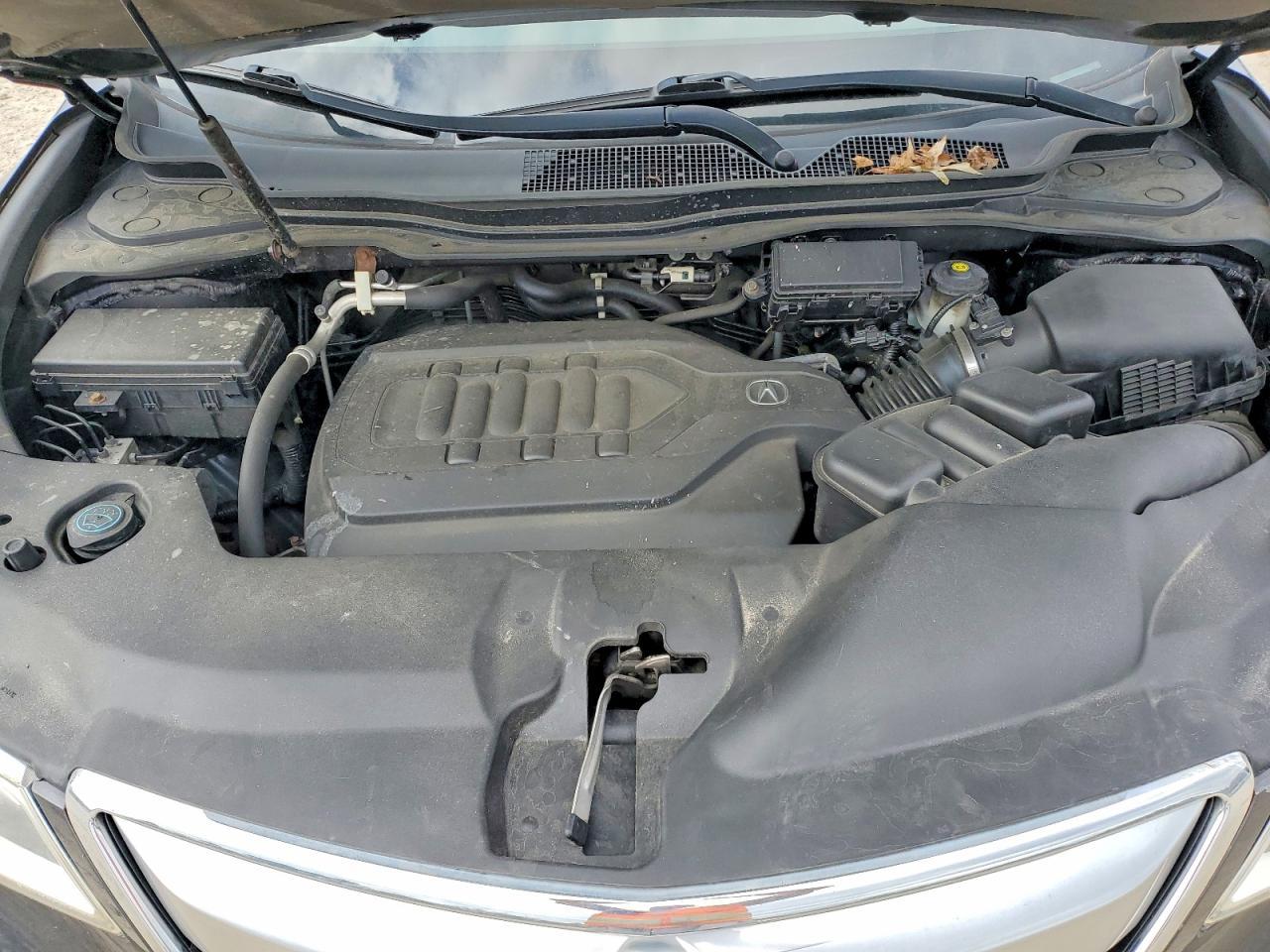2016 Acura Mdx - zdjęcie 12