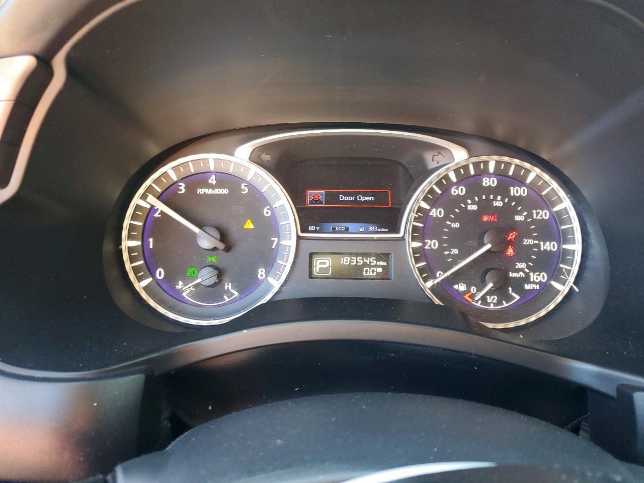 2020 Infiniti Qx60 Pure - zdjęcie 9