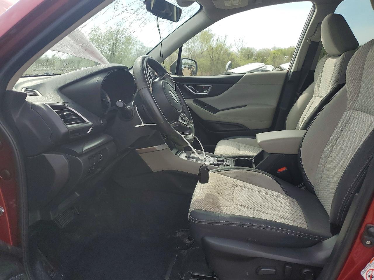 2020 Subaru Forester Premium - zdjęcie 7